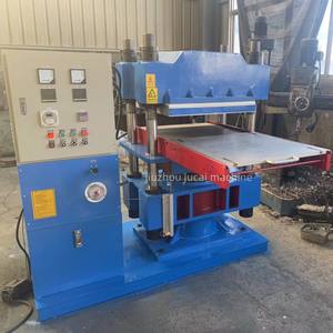 Машина для изготовления подошвы обуви/машина для вулканизации резиновой подошвы/машина для формования подошвы тапочек - Product Image 6