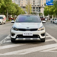 Kia KX CROSS 2017 1.4L 6AT GLS Edition à bas prix, très demandée, conduite à gauche, voitures d'occasion