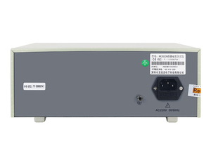Testeur de résistance isolant RK2682N, Circuit numérique, 500K <span class=keywords><strong>ohm</strong></span> à 2G <span class=keywords><strong>ohm</strong></span>, vente en gros - Product Image 4