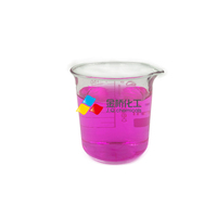 400% Rhodamine B Acid Red 52 Colorant textile en poudre pour usage industriel