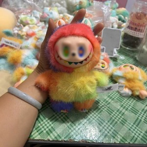LABU6.0 Nuova Serie Front High Energy Vinyl Plush Blind Box Doll Cross-Border Explosions <span class=keywords><strong>Sesta</strong></span> Generazione Cloth Frozen - Product Image 4