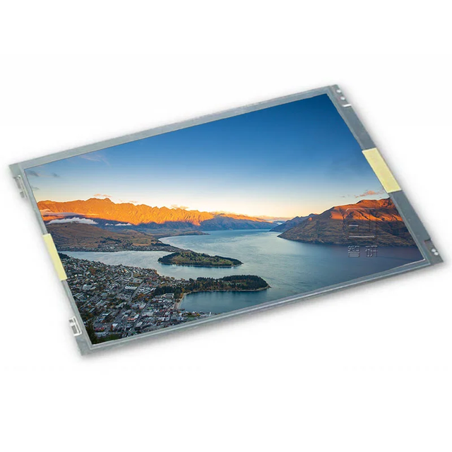 TCG104VGLQFANN-AN31 10.4'' TFT LCD Monitor Screen 640*480 Resolution TFT LCD Panel Type