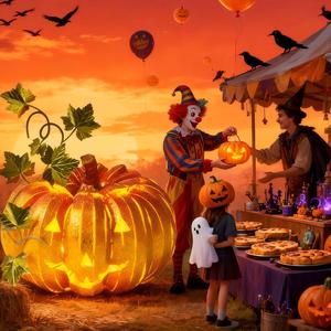 Kit de modèle en métal Jack-O'-Lantern de <span class=keywords><strong>Piececool</strong></span>, puzzle en métal <span class=keywords><strong>3D</strong></span>, jouets éducatifs, cadeau d'Halloween pour une utilisation décorative - Product Image 6