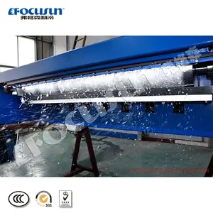 Snow Falling Machine artificial snow for Restaurant Setting, bar, spring spa, and other snow-themed occasion