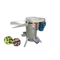Pulping Industriële Puree Maken Fruit Mango Pulper Machine
