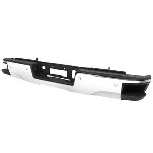 Phía Sau Bước Bumper Đối Với Chevrolet Silverado 1500 2014 2015 2016 2017 2018 W/Bãi Đậu Xe Aid Cảm Biến Xe Bumper Gm1103175 84077959-PFM - Product Image 5