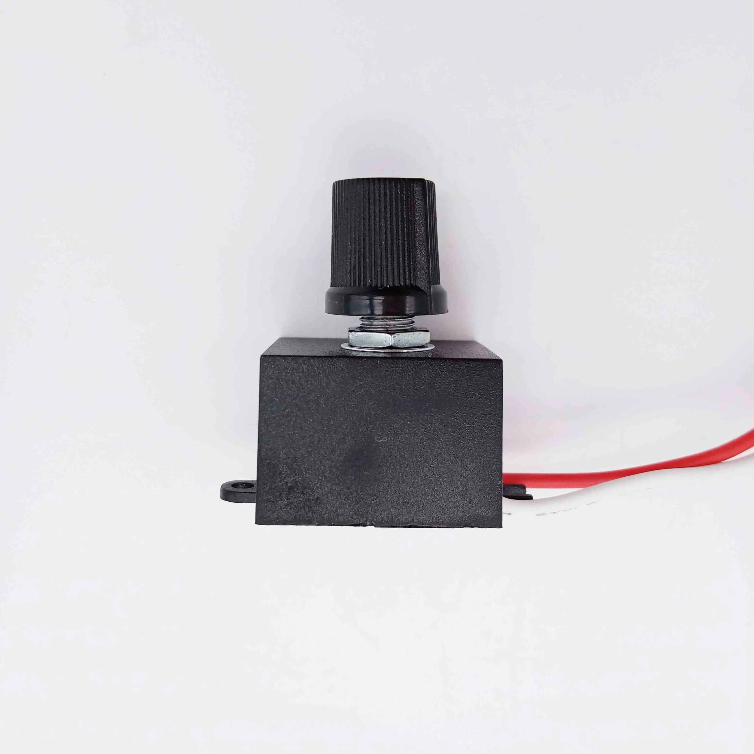 Низковольтный миниатюрный ультра-маленький ручной пассивный 0-10 в диммер электронный потенциометр для 0/1-10 В приглушаемый Светодиодный драйвер для освещения
