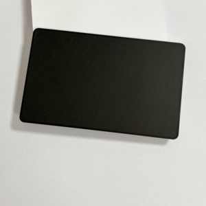 Tarjeta de Visita Inteligente NFC de Metal Personalizada y Tarjeta de Membresía de Hotel, Mini Etiqueta RFID de 13.56MHz Resistente al Agua - Product Image 4