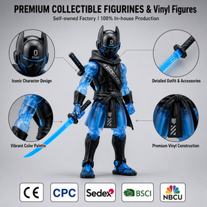 Figurine <span class=keywords><strong>de</strong></span> mode miniature en vinyle PVC personnalisée par l'usine OEM, modèle <span class=keywords><strong>de</strong></span> dessin animé, nouveau jouet <span class=keywords><strong>de</strong></span> collection, jouet artistique <span class=keywords><strong>de</strong></span> designer à l'échelle 1/<span class=keywords><strong>6</strong></span>, statue décorative - Product Image 1