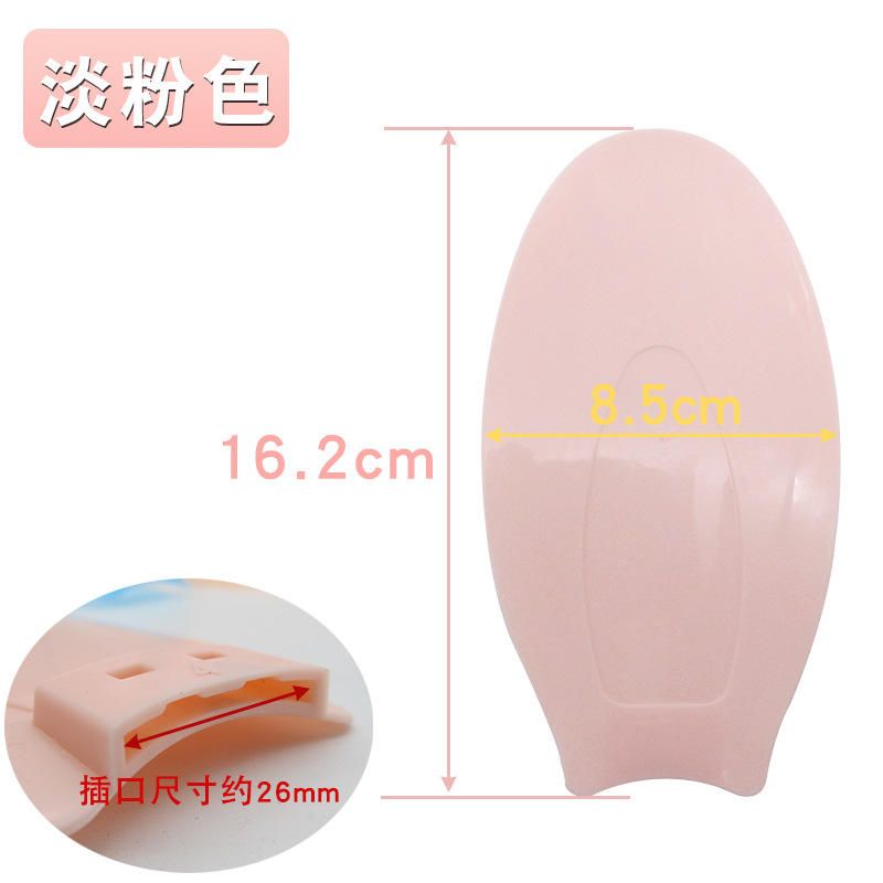 Rose clair, 16,2 cm de long, douille de 2,6 cm, [type intégré] paquet de 5 pièces