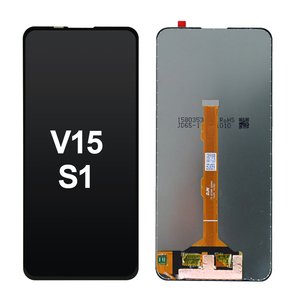 <span class=keywords><strong>หน้า</strong></span><span class=keywords><strong>จอ</strong></span> LCD <span class=keywords><strong>Vivo</strong></span> S1 <span class=keywords><strong>V15</strong></span> 1819 พร้อมจอสัมผัส รับประกัน 1 ปี สำหรับเปลี่ยนอะไหล่โทรศัพท์มือถือ - Product Image 1