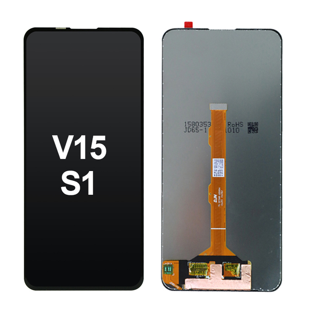 Vivo S1 V15 1819 Lcd Mobile Screen 1-Year Warranty Replacement Display Touch Screen Assembly for Mobile Phone
