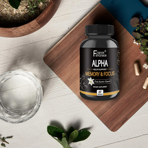 Fabricante de Suplementos Nutracéuticos Alpha, Ayuda a Mejorar la Memoria con Vitamina B6, 60 Cápsulas Alpha - Product Image 4