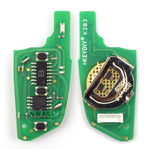 Clé universelle de style couteau B29 KEYDIY, télécommande à 3 boutons pour véhicules, compatible avec KD900 MINIKD KD-X2 KD-MAX, fonctionne pour les voitures - Product Image 5