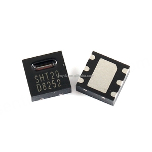Sensor de Temperatura y Humedad Digital SHT20, Chip DFN-6 - Product Image 1