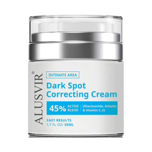 Marque distributeur Crème détachante pour enlever les taches brunes Blanchiment fort Visage Crème correctrice pour enlever les taches de rousseur - Product Image 1