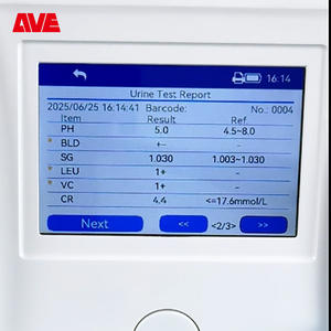 Clínicas De Detecção De Patógenos Sangue Oculto <span class=keywords><strong>Fecal</strong></span> Analisador De Substâncias Químicas Analisador De Substâncias Químicas - Product Image 3
