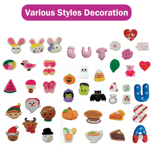 Glaseado de calabaza casero, decoración de glaseado real de Halloween, decoración de glaseado Halal, comestibles para cupcakes - Product Image 2