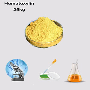 Polvo de <span class=keywords><strong>hematoxilina</strong></span> de alta calidad del fabricante de China CAS 517-28-2 con buen servicio - Product Image 1