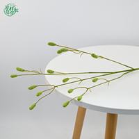 Großhandel Seiden-Kunstpflanze 77cm für Weihnachten, Zuhause, Hotel, Event, Party, Tischdekoration - Handgefertigt, Wasserfest