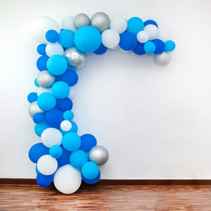 2022 vendita calda sposa per essere sposa lattice palloncini matrimonio arco ghirlanda kit decorazione - Product Image 2