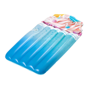 <span class=keywords><strong>Lit</strong></span> <span class=keywords><strong>gonflable</strong></span> épaissi de matelas de flotteur-air de piscine de milkshake <span class=keywords><strong>magique</strong></span> de PVC pour la partie de piscine, le plaisir de natation et d'eau - Product Image 5
