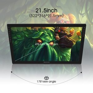 Bolígrafo para pantalla táctil Tabletas gráficas Diseño Dibujo Tableta gráfica de 21,5 pulgadas Almohadilla de dibujo con bolígrafo digital - Product Image 2