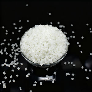 Granulés PC/ABS sans halogène CH, faible teneur en COV, ignifuge UL94 V-0, qualité moulage par injection, marque CH pour l'intérieur automobile - Product Image 1