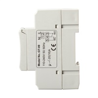 Prise de courant murale, minuterie numérique, 220V, livraison gratuite