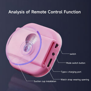 Luce Ambientale Portatile per DJ con Modalità di Sincronizzazione Musicale per Auto e <span class=keywords><strong>Atmosfera</strong></span> Domestica - Product Image 4