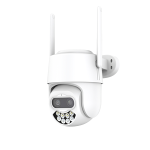 Cámara de seguridad wifi para exteriores, cámara <span class=keywords><strong>Tuya</strong></span> de 360 grados - Product Image 6