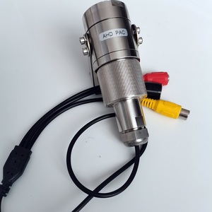 Caméra de Vision nocturne extérieure CCTV 1080P, caméra vidéo d'<span class=keywords><strong>inspection</strong></span> de Pipeline sous-marin - Product Image 5