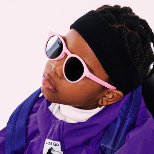 2024 nuovi occhiali da sole pieghevoli per <span class=keywords><strong>bambini</strong></span> personalità outdoor protezione UV tendenza TR occhiali da sole per ragazzi e ragazze - Product Image 2