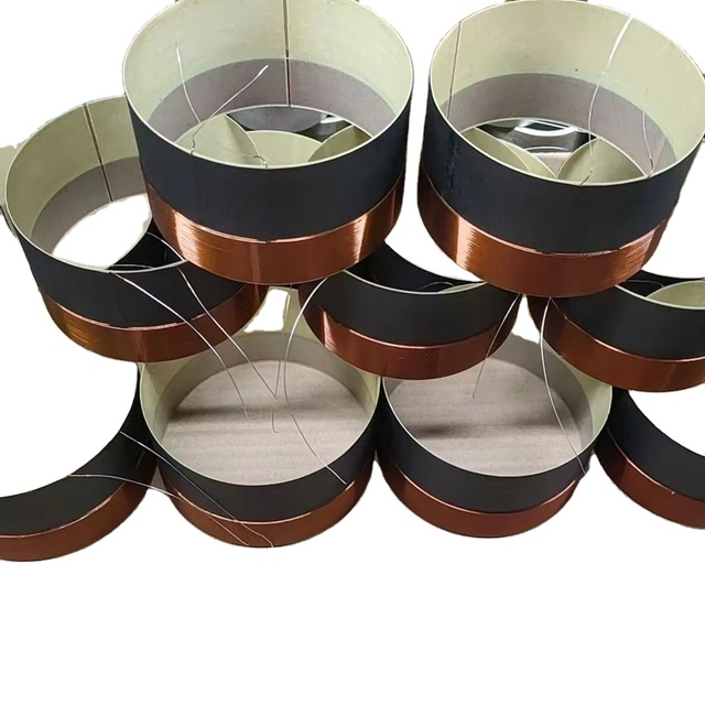 Wholesale High Quality Horn Voice Coil Wave Winding Speaker Voice Coil