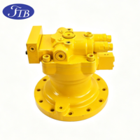 Motor de giro FTB 31N6-10171 M2X150 de 12 orificios para excavadoras Hyundai R210-7, R215-7, R220-5, R225-7, R225-9, JCM921 - Piezas hidráulicas
