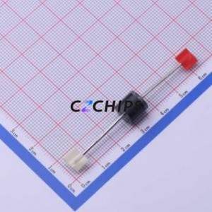 Diode à usage général P600G R-6 neuve et originale, fournisseur de composants électroniques en gros et service BOM - Product Image 2
