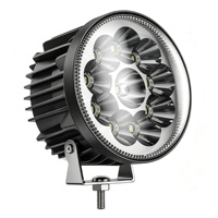Projecteur LED externe antichoc à large tension, 9-SMD, haute luminosité, idéal pour le pavage nocturne et les niveleuses routières – Meilleures ventes