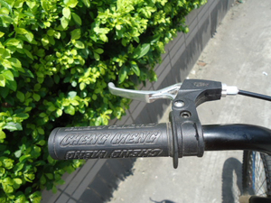 公路自行车刹车杆半铝黑色手柄 - Product Image 5