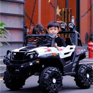 Nouvelle voiture électrique tout-terrain pour enfants - Véhicule jouet télécommandé à quatre roues pour enfants - Product Image 6
