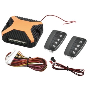 Giá Tốt Phổ Xe Trung Tâm Hệ Thống Khóa Keyless Hệ Thống Nhập Cho Báo Động Xe - Product Image 1