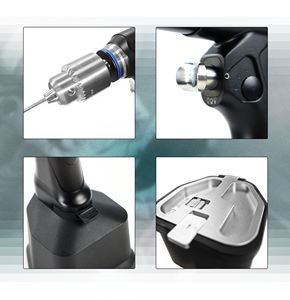 Outils électriques médicaux de batterie de perceuse d'os de BOJIN <span class=keywords><strong>Medical</strong></span> BJ5502 pour la chirurgie de traumatologie - Product Image 2