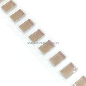 Condensateur au tantale d'origine 227 en Stock 10V 220UF taille D 7343 - Product Image 3