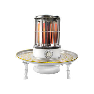 एपीजी नई शैली 2000एफबी विशेष बिक्री एजेंट की तलाश में है 2000W उच्च शक्ति पोर्टेबल इलेक्ट्रिक हीटर क्वार्ट्ज ट्यूब हीटर - Product Image 4