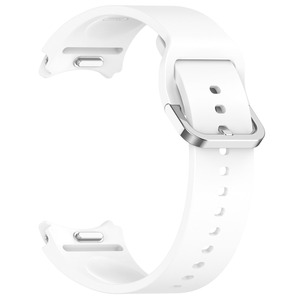 Nouveau <span class=keywords><strong>bracelet</strong></span> de <span class=keywords><strong>montre</strong></span> en silicone de 20 mm pour <span class=keywords><strong>Samsung</strong></span> <span class=keywords><strong>Galaxy</strong></span> <span class=keywords><strong>Watch</strong></span> 7 6 <span class=keywords><strong>5</strong></span> FE, <span class=keywords><strong>bracelet</strong></span> de <span class=keywords><strong>montre</strong></span> respirant, <span class=keywords><strong>bracelet</strong></span> 40/44 mm, connecteur officiel - Product Image 2