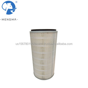 ไส้กรองอากาศ 25100035-009 สำหรับเครื่องอัดอากาศแบบสกรูอุตสาหกรรม พร้อมมอเตอร์แยกน้ำมันและกรองอากาศ - Product Image 5