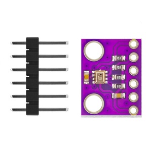 Module de capteur d'altitude et de pression barométrique numérique GY-BMP280, Interface I2C SPI pour Arduino - Product Image 2