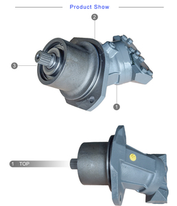 Ventes Flash Moteur Hydraulique à Piston Rexroth A2FE des modèles A2FE45, A2FE56, A2FE63, A2FE80, A2FE90, A2FE107, A2FE125, A2FE160, A2FE180 - Product Image 6