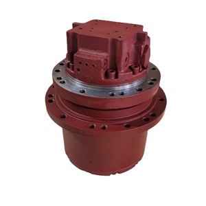 Boîtier de transmission finale pour chargeuses compactes 420CT 440CT 445CT 450CT TR270 TR310 TR320 TR340 TV380 47923177 87588897 - Product Image 2