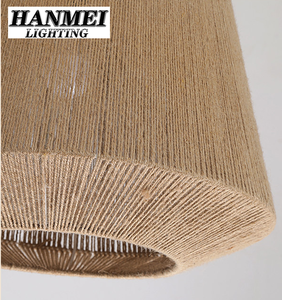 Lampshade Pendant Light E26 Modern Nordic Style Indoor Restaurant <b>Hanging</b> for Hotel Home Decor HM-HR-067 Middle Size Pendant Lig - Product Image 3
