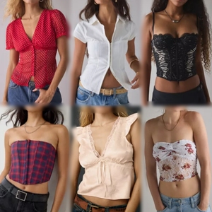 Vêtements d'été pour femmes, neufs, tendance, en polyester/coton, taille unique, pour usage quotidien, en cartons, vente en gros à prix réduit - Product Image 4